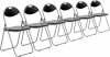 Harbour Housewares Padded Folding C...