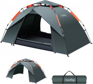 Camping Tent Automatic 1 Man Person...