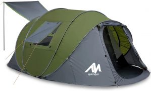 Tent 4-6 Person/Man, Camping Instan...