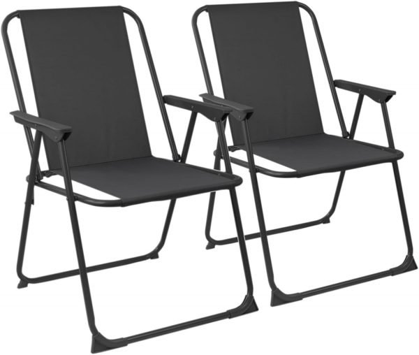 Harbour Housewares Folding Beach De...