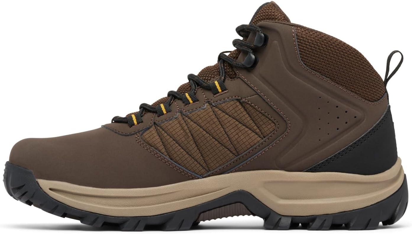 Columbia Men's Transverse Hike WaterproofHiking Shoe - Image 8