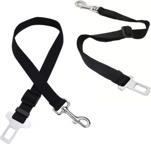 G4GADGET Dog Safety Seat Belt for C...