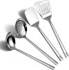 Stainless Steel Kitchen Utensils Se...