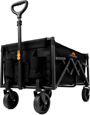 Voyager Lightweight Camping Wagon 7...