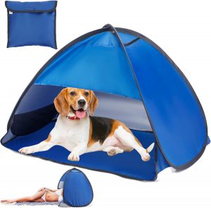 Pop Up Beach Tent, Headrest Tent Mi...