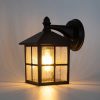 LUTEC Vintage Outdoor Wall Lights B...