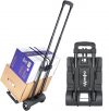 70lbs Folding Hand Truck | Sack Bar...