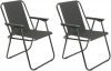 Unibos | 2X Outdoor Deck Chair Gard...