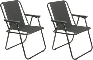 Unibos | 2X Outdoor Deck Chair Gard...