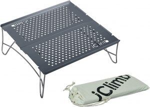 iClimb Mini Solo Folding Table Ultr...