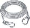 Dog Tie Out Cable, 9M(30ft) Dog Cab...