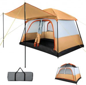 Treeboy 4 Person Family Camping Ten...