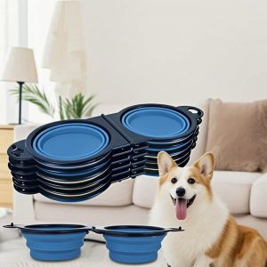 2 in 1 Double Folding Collapsible S...