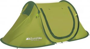 Eurohike Pop 200 Tent for 2 People ...
