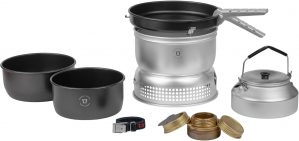 Trangia 25-6 Non-Stick Cookset with...