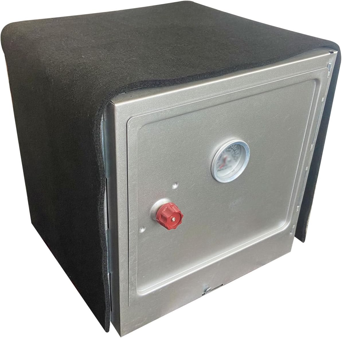 Thermal Insulated Camping Oven Cover Insulation Blanket Cover for Foldable Camp Oven- Quickly Heats Up and Maintains Temperature