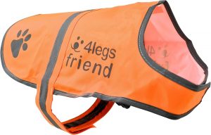 Dog Safety Reflective Vest 5 Sizes ...