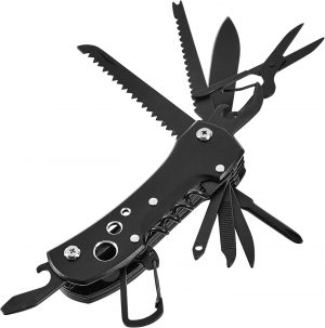 Amazon Basics 15-in-1 Multitool Poc...