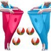 2+4Pcs Granny Pants Yard Game, Supe...