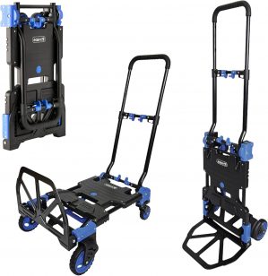 Move-It 2-in-1 Sack Truck, Folding ...