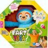 Fart Yoga, make sure Sammy Sloth do...