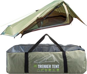 Eiger Trekker Dome Tent – 1 2...