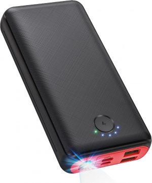 Power Bank 27000mAh Powerbank Fast ...