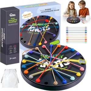 Brainy Knots Twisted Rope Board Gam...