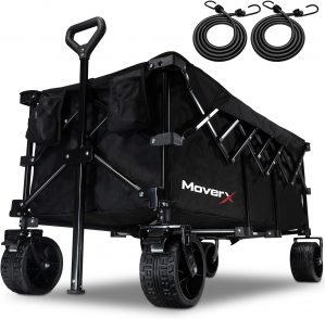 MoverX 300L Festival Trolley on Whe...