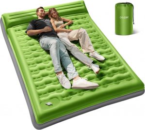 OGERY Camping Mat, 15cm Extra-Thick...