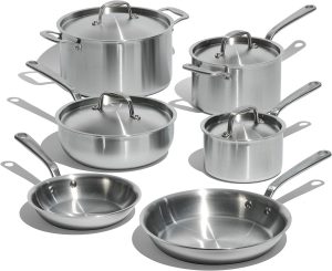 Made In Cookware – 10 Piece S...