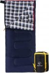 REDCAMP Cotton Flannel Sleeping Bag...