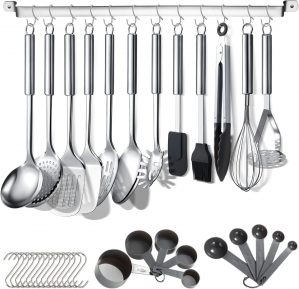 Berglander Kitchen Utensils Set 38 ...