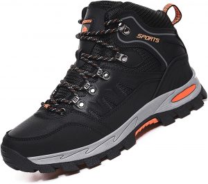 Hiking Boots Mens Womens Waterproof...