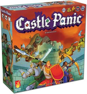 Fireside Games | Castle Panic 2nd E...