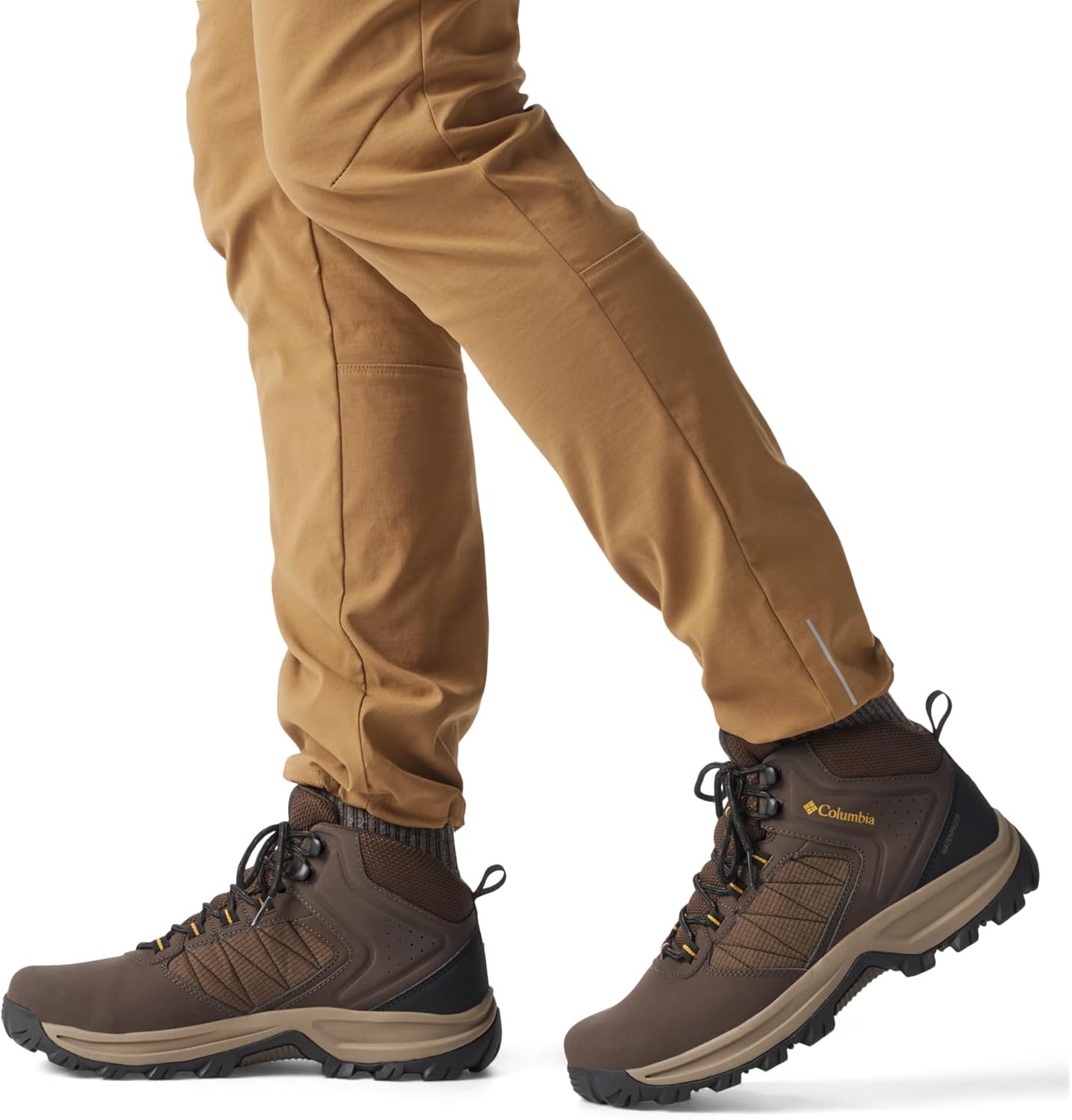 Columbia Men's Transverse Hike WaterproofHiking Shoe - Image 2