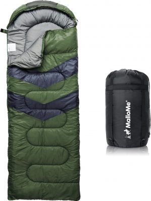 MalloMe Sleeping Bags for Adults &#...