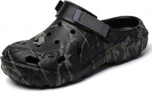 Men’s Clogs Outdoor Athletic ...