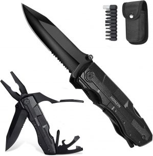 HONZIN Multitools Pliers, Foldable ...