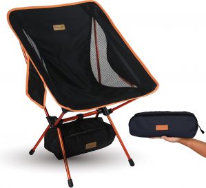 TREKOLOGY YIZI GO Camping Chair for...