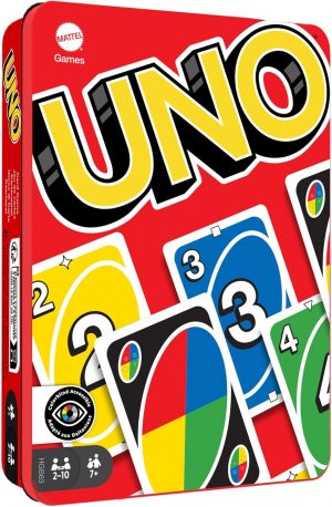 UNO Card Game with Collectible Stor...