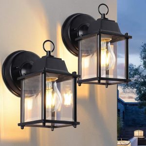 EBION Outdoor Wall Lights,Outdoor W...
