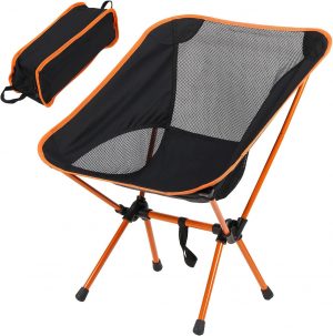 Folding Camping Chair, Strong Sturd...