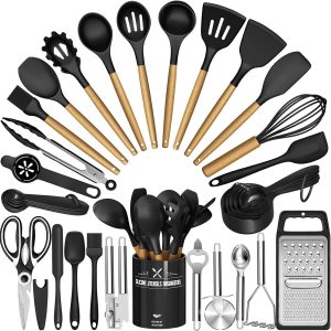 Kitchen Utensils Set – 34PCS ...