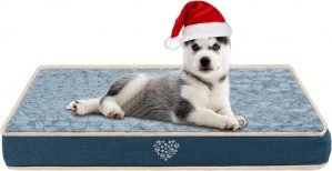 VANKEAN Waterproof Dog Bed Mat Reve...