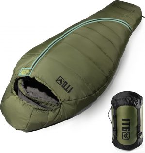 4 Season Cold Weather Sleeping Bag ...