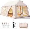 Inflatable Tent Outdoor camping ten...