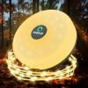 MoKo Camping String Lights, 3 in 1 ...