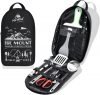 9-Piece Camping Kitchen Set with Mu...