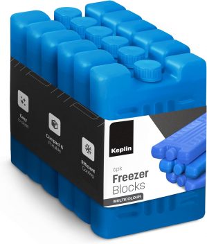 KEPLIN Freezer Blocks – Reusa...